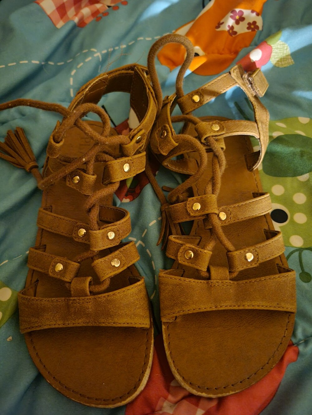 Girls Sandals